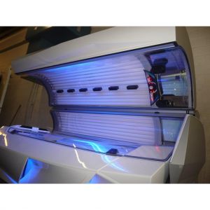 Ergoline 500 Evolution Full Extras